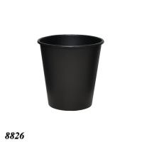 Стакан паперовий 110 мл Чорний (8826)
