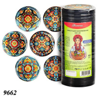 Кришка для консервації Панночка Вишиванка СКО (9662) Кришка для консервації Панночка Вишиванка СКО (9662)