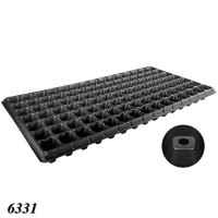 Касета для розсади 54х28см на 105 комірок (6331)