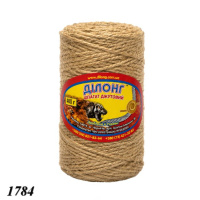 Шпагат джутовий Ділонг 500 м 400 г (1784)