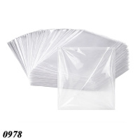 Пакети фасувальні поліпропіленові 15х15 см (0978)