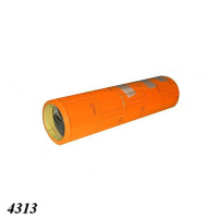 Цінник рамка 36х29 мм 3 м Помаранчевий (4313) Цінник рамка 36х29 мм 3 м Помаранчевий (4313)