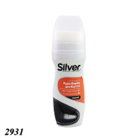 Крем-фарба рідка Silver чорна 75 мл (2931) Крем-фарба рідка Silver чорна 75 мл (2931)