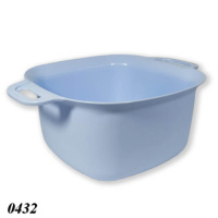 Миска квадратна з ручками 3 л (0432)