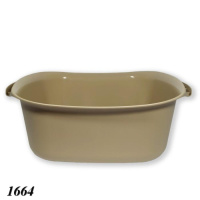 Миска квадратна ПГ 5 л (1664)