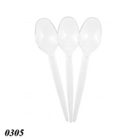 Ложка прозора столова  Super 171 мм (0305)
