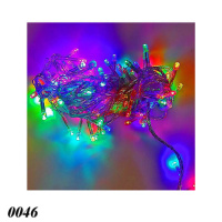 Гірлянда 300 лапм кольорова (0046)