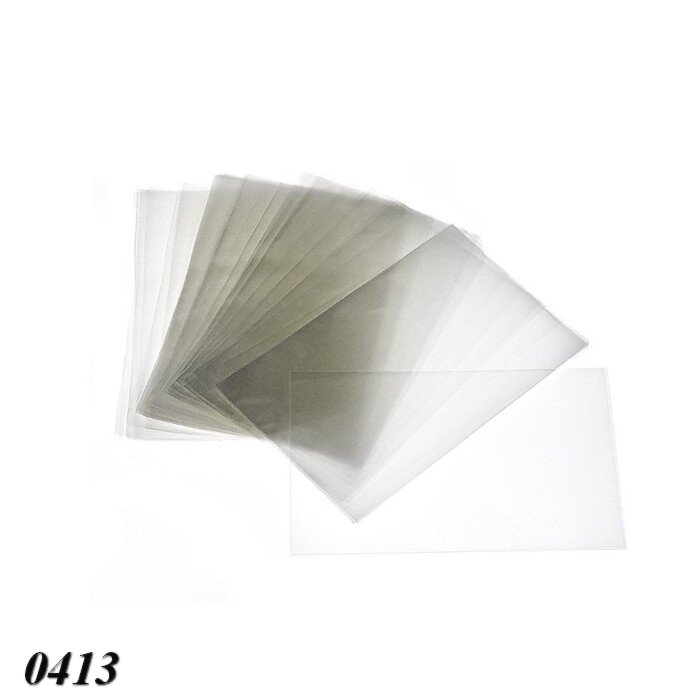 Пакети фасувальні поліпропіленові 15х20 см Пакети фасувальні поліпропіленові 15х20 см