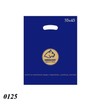 Пакет Serikoff Кіт Спортлайн синій 35х45 см (0125) Пакет Serikoff Кіт Спортлайн синій 35х45 см (0125)