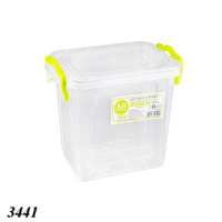 Контейнер харчовий з ручками LUX 1,4 л (3441)