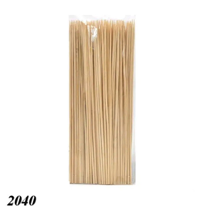 Шашлична паличка Purely natural 20 см 200 шт Шашлична паличка Purely natural 20 см 200 шт