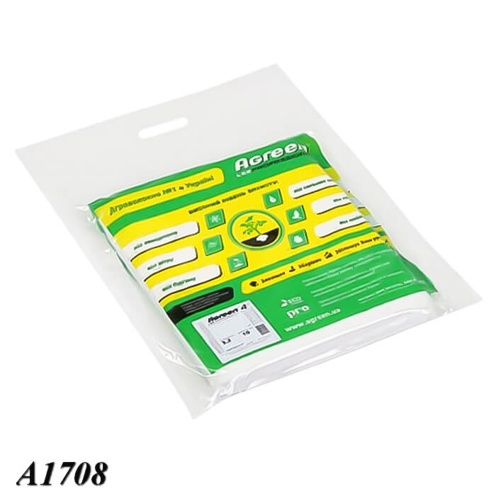Агроволокно Agreen в пакеті 30 мк 3.2х10 м Біле Агроволокно Agreen в пакеті 30 мк 3.2х10 м Біле