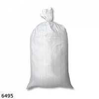 Мішки поліпропіленові 48гр 55х75 см 25 кг (6495)