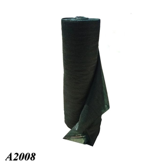 Сітка затіняюча Agreen рулон 85% 80г 2мх100м зелений  Сітка затіняюча Agreen рулон 85% 80г 2мх100м зелений