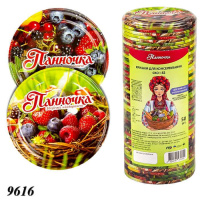 Кришка для консервації Панночка Фрукти СКО (9616) Кришка для консервації Панночка Фрукти СКО (9616)