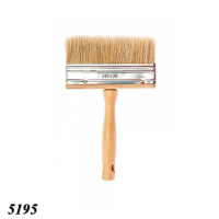 Щітка для фарбування макловиця 130х30 мм (5195) Щітка для фарбування макловиця 130х30 мм (5195)