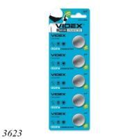 Батарейки таблетки Videx Lithium Battery CR2032 (3623)