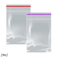 Пакети із застібкою Zip Lock 15х22 см (2962)