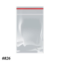 Пакети із застібкою Zip Lock 20х30 см (0826)