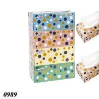 Серветка Horoso пенал 450 шт тришарова (0989) Серветка Horoso пенал 450 шт тришарова (0989)