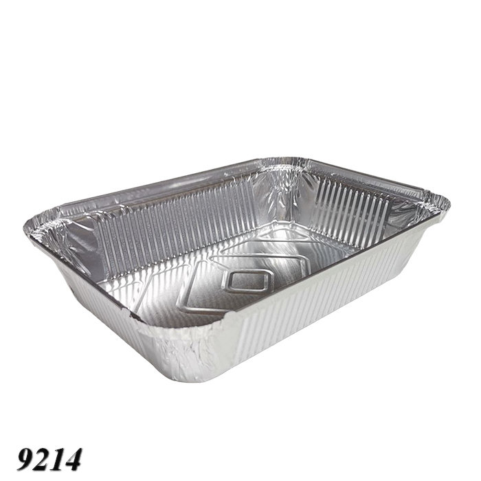 Контейнер алюмінієвий прямокутний 950 мл Контейнер алюмінієвий прямокутний 950 мл