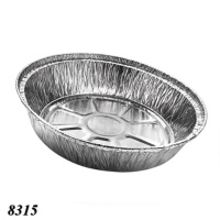 Контейнер алюмінієвий LF-807 круглий 1000 мл (8315)