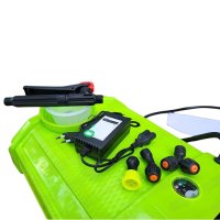 Обприскувач акумуляторний AGROS на 12 л (5437)