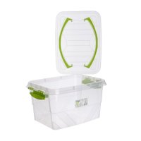 Контейнер харчовий з ручками Handy Box 7,8 л (3774)