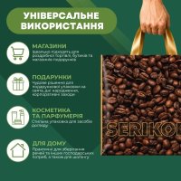 Пакет Serikoff Кава 37x36 см (0122)