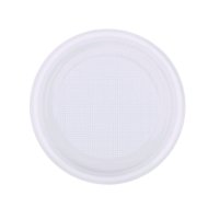 Тарілка одноразова Андрекс Супер 205 мм (0625)