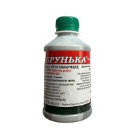 Інсектицид+фунгіцид Брунька  350мл (6388)