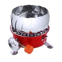 Плита туристична під газовий балон  (3709)