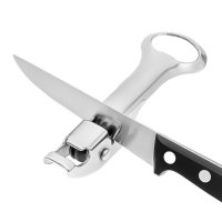 Точилка для ножів із відкривачкою 14 см (5607)