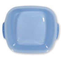 Миска квадратна ПГ 15 л (1665)