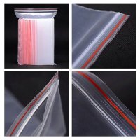 Пакети із застібкою Zip Lock 15х20 см (0820)