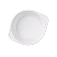 Тарілка одноразова Андрекс Супова d145 мм 500 мл (0696)