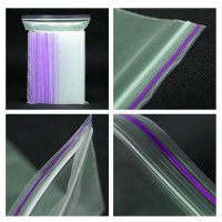 Пакети із застібкою Zip Lock 35х45 см (2933)