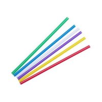 Соломка одноразова Мартіні 125 мм d5 мм 200 шт. (4638)