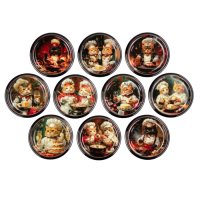 Кришка для консервації Котики Твіст 82 мм (2172)