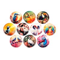 Кришка для консервації Твіст Птахи 66 мм (2232)