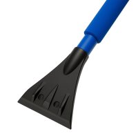 Щітка для авто зі скребком WALRUS (8852)