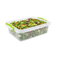 Контейнер харчовий з ручками LUX 1,8 л (3436)