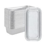 Контейнер алюмінієвий LF-742 прямокутний 575 мл (9153)