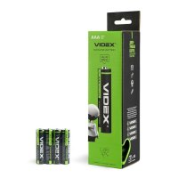 Батарейки Videx Alkiline RL3 ААА (2288)