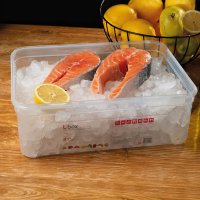 Контейнер харчовий герметичний з ручкою Ubox 7 л (4399)