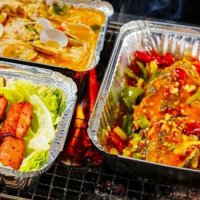 Контейнер алюмінієвий LF-816 прямокутний 1500 мл (8312)