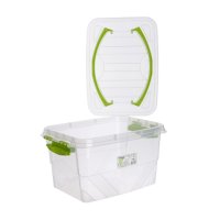 Контейнер харчовий з ручками Handy Box 7,8 л (3774)