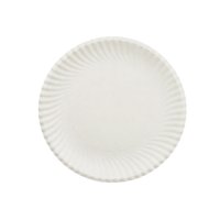 Тарілка паперова 180 мм (5842)