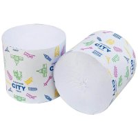 Туалетний папір City 65 м (1110)