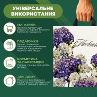 Пакет ПластикПак Гортензія-Еустома 40х42 см (3476)